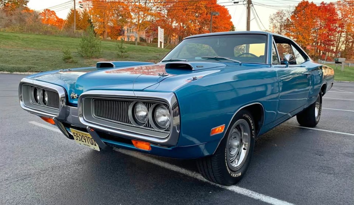 1970 Dodge super bee
