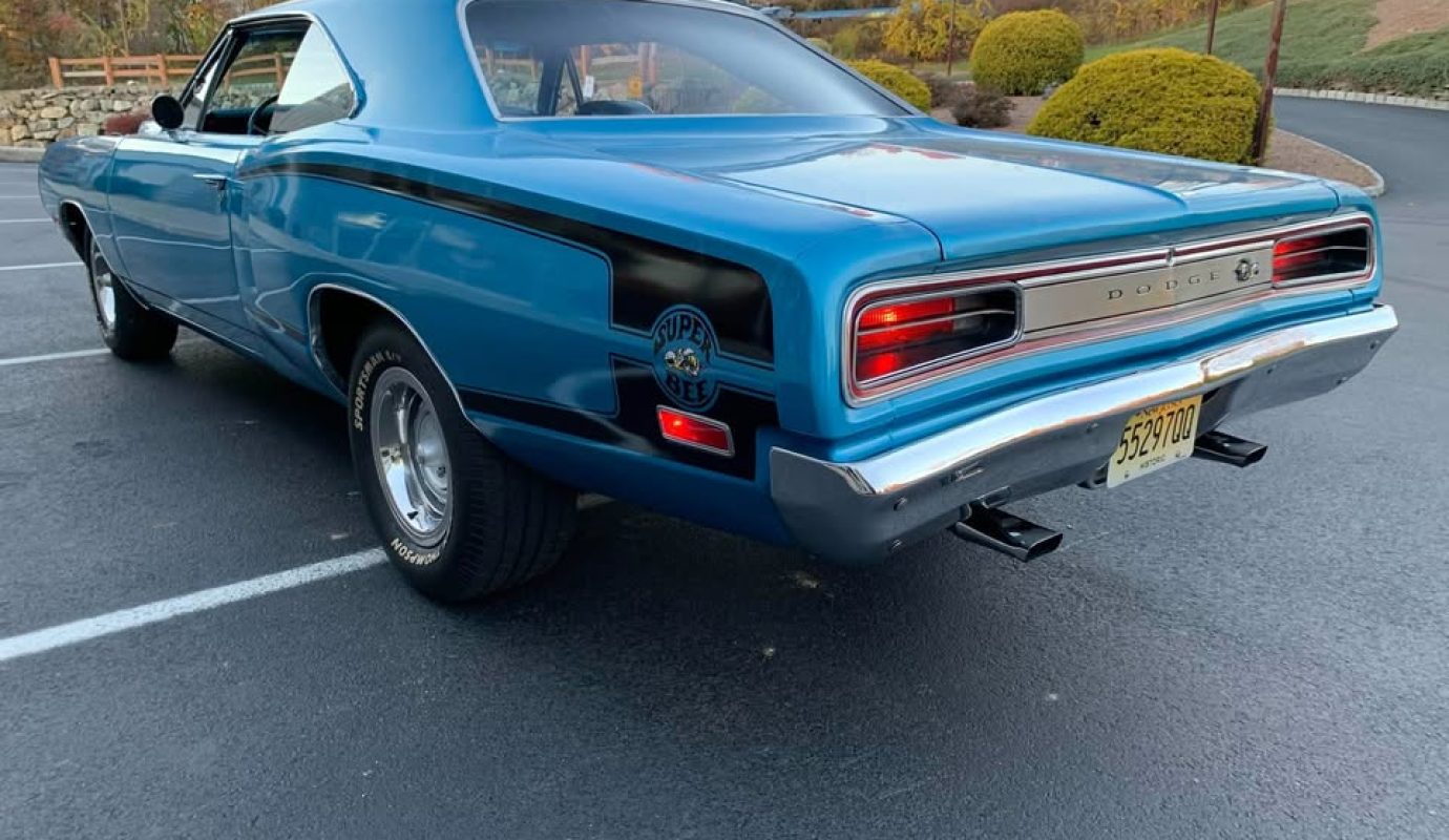 1970 Dodge super bee
