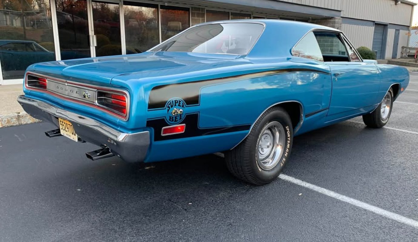 1970 Dodge super bee