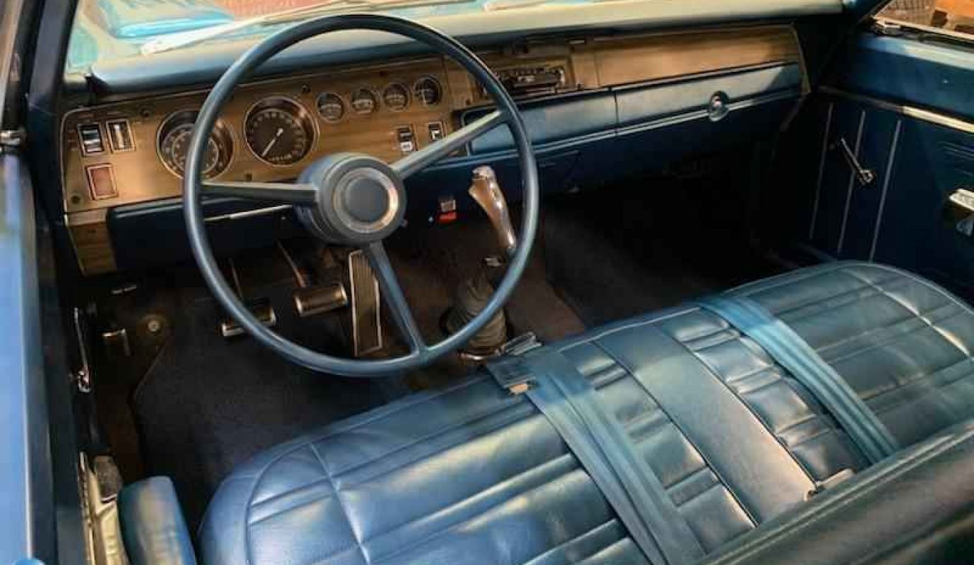 1970 Dodge super bee