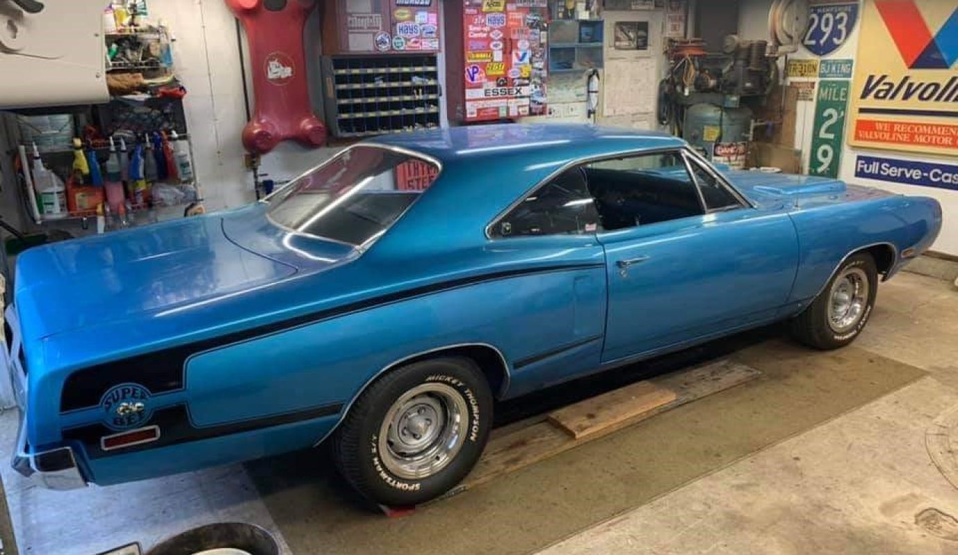 1970 Dodge super bee