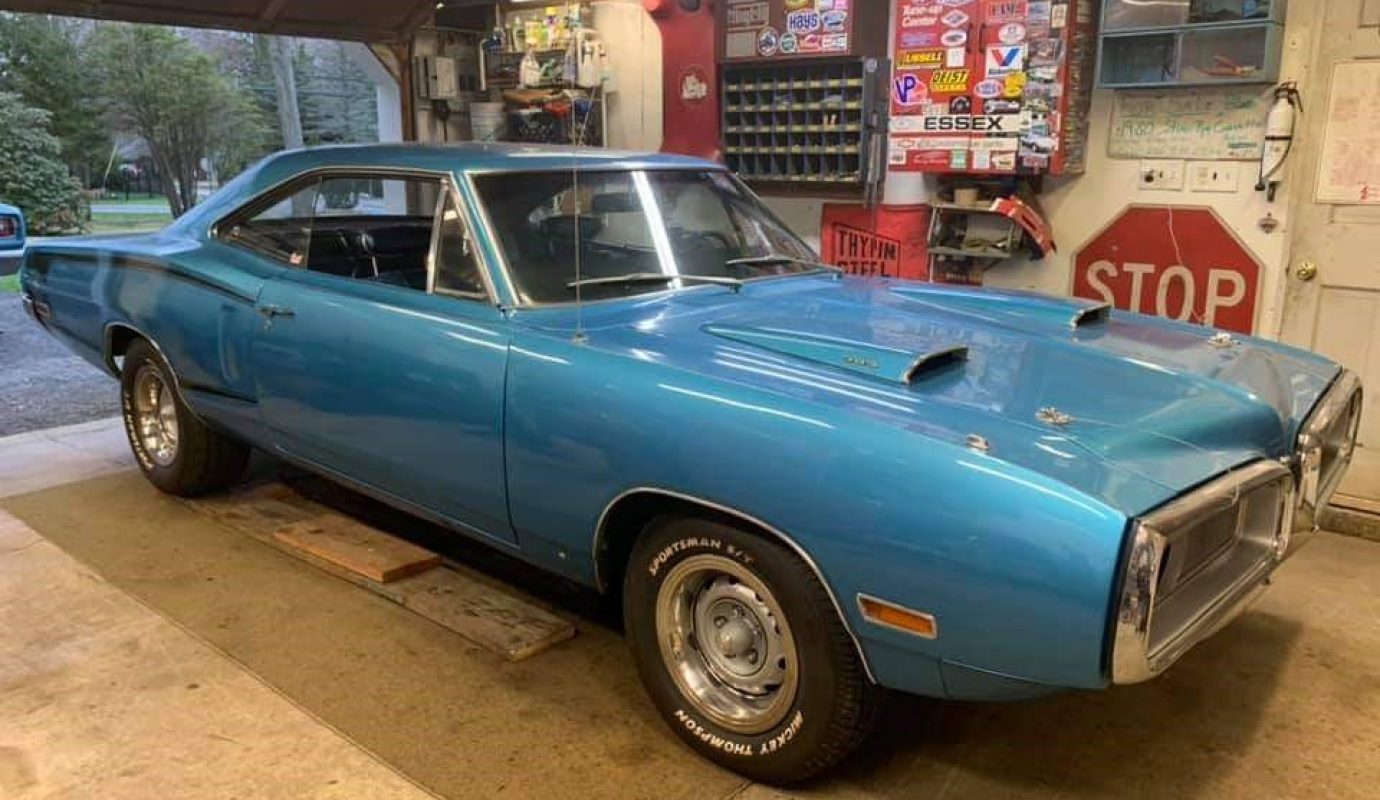 1970 Dodge super bee