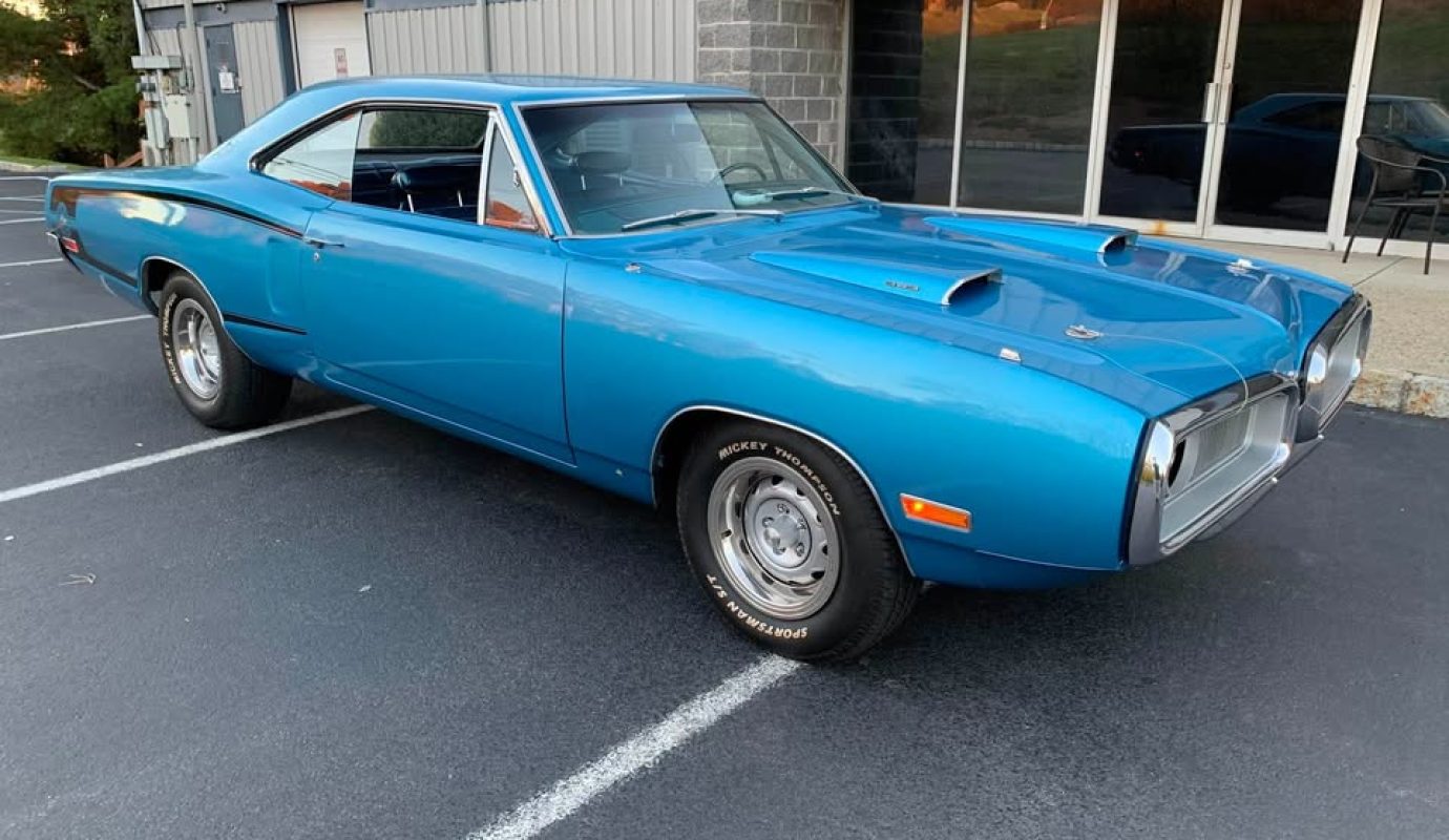 1970 Dodge super bee