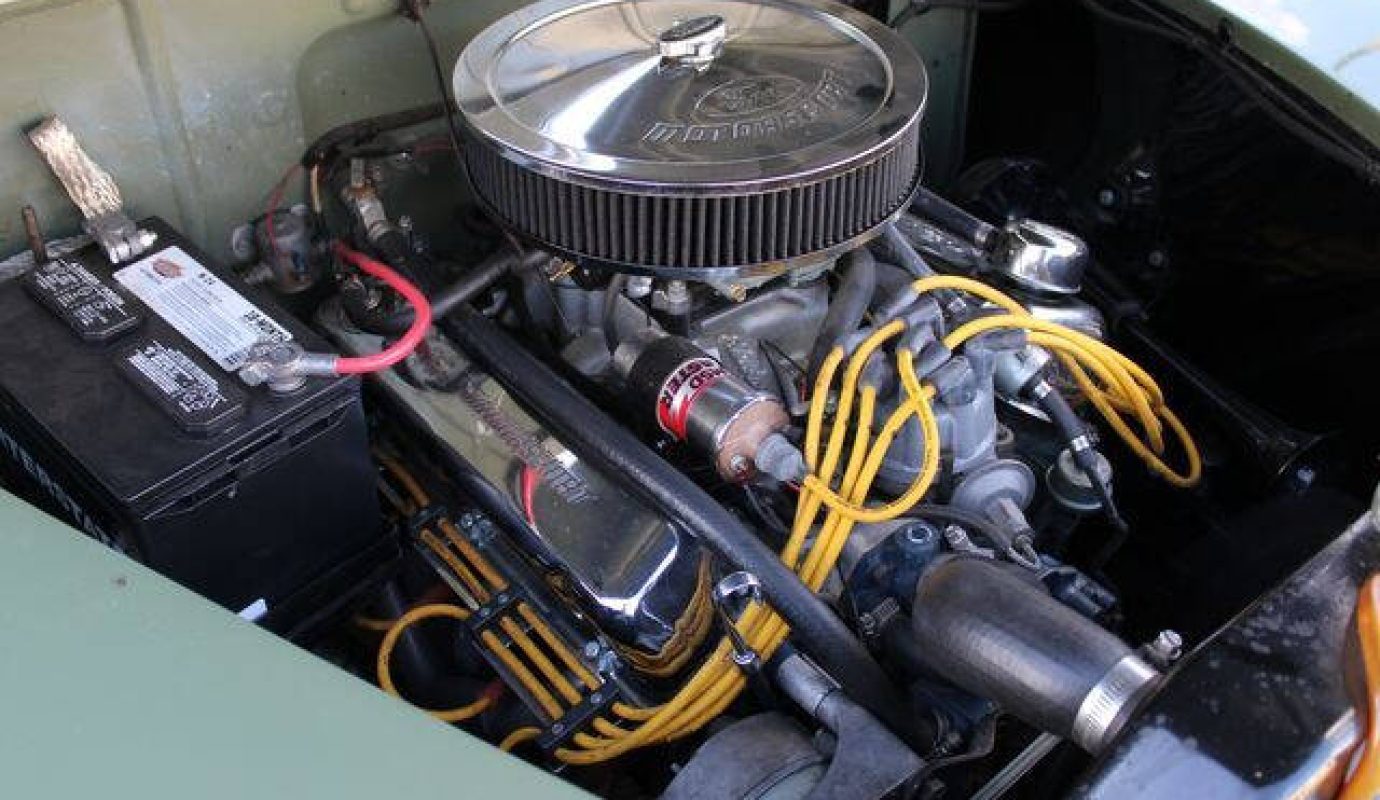 1941 Ford Super Deluxe