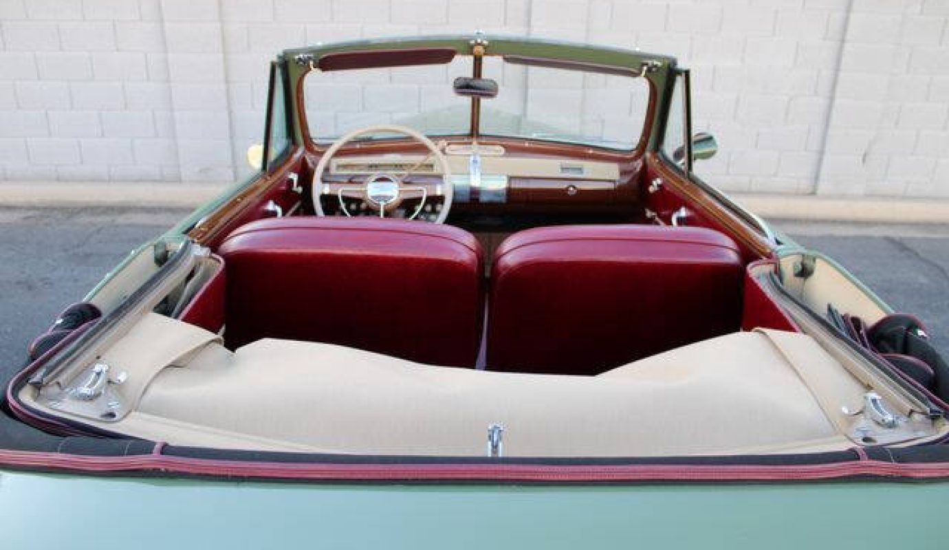 1941 Ford Super Deluxe