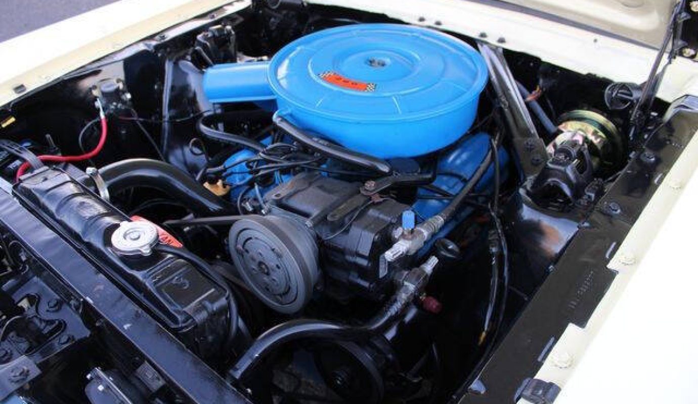 1965 Ford Mustang