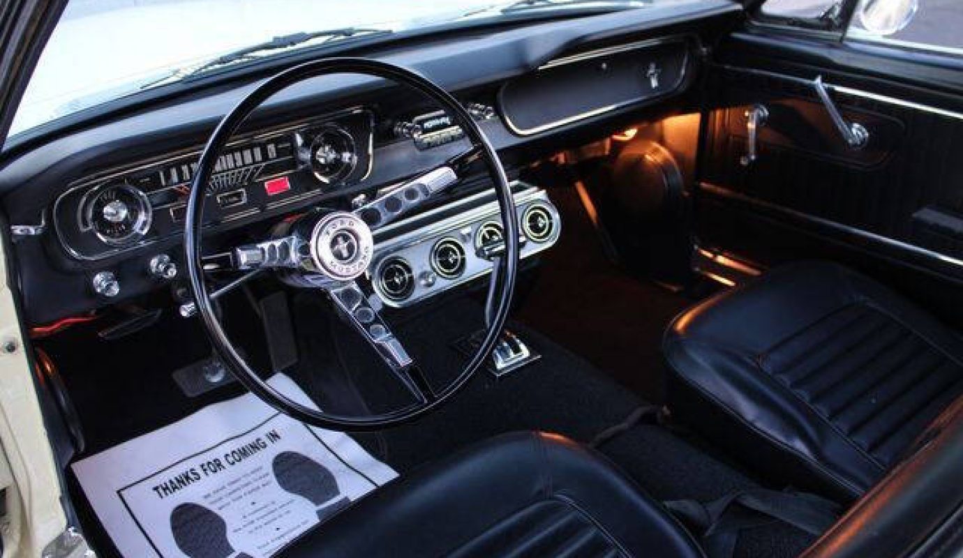 1965 Ford Mustang