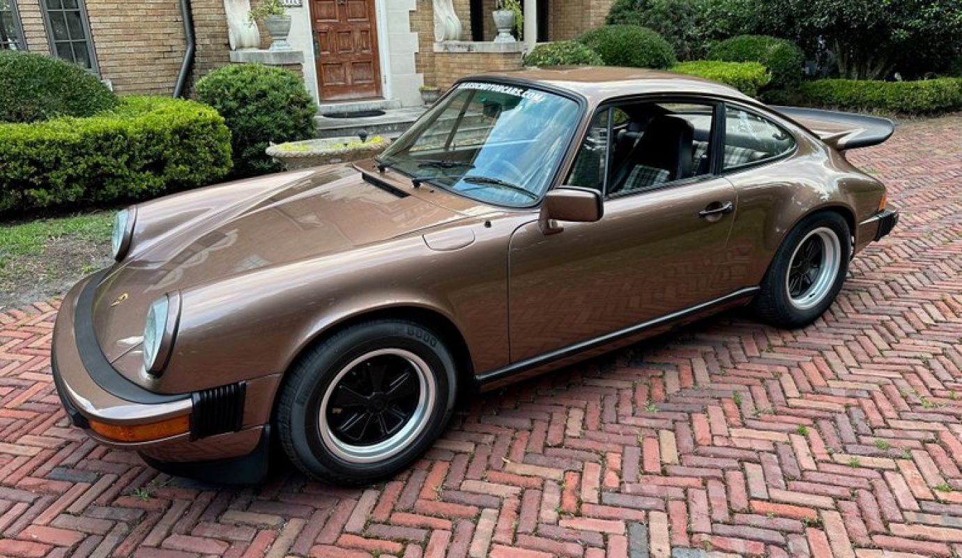 1976 Porsche 911