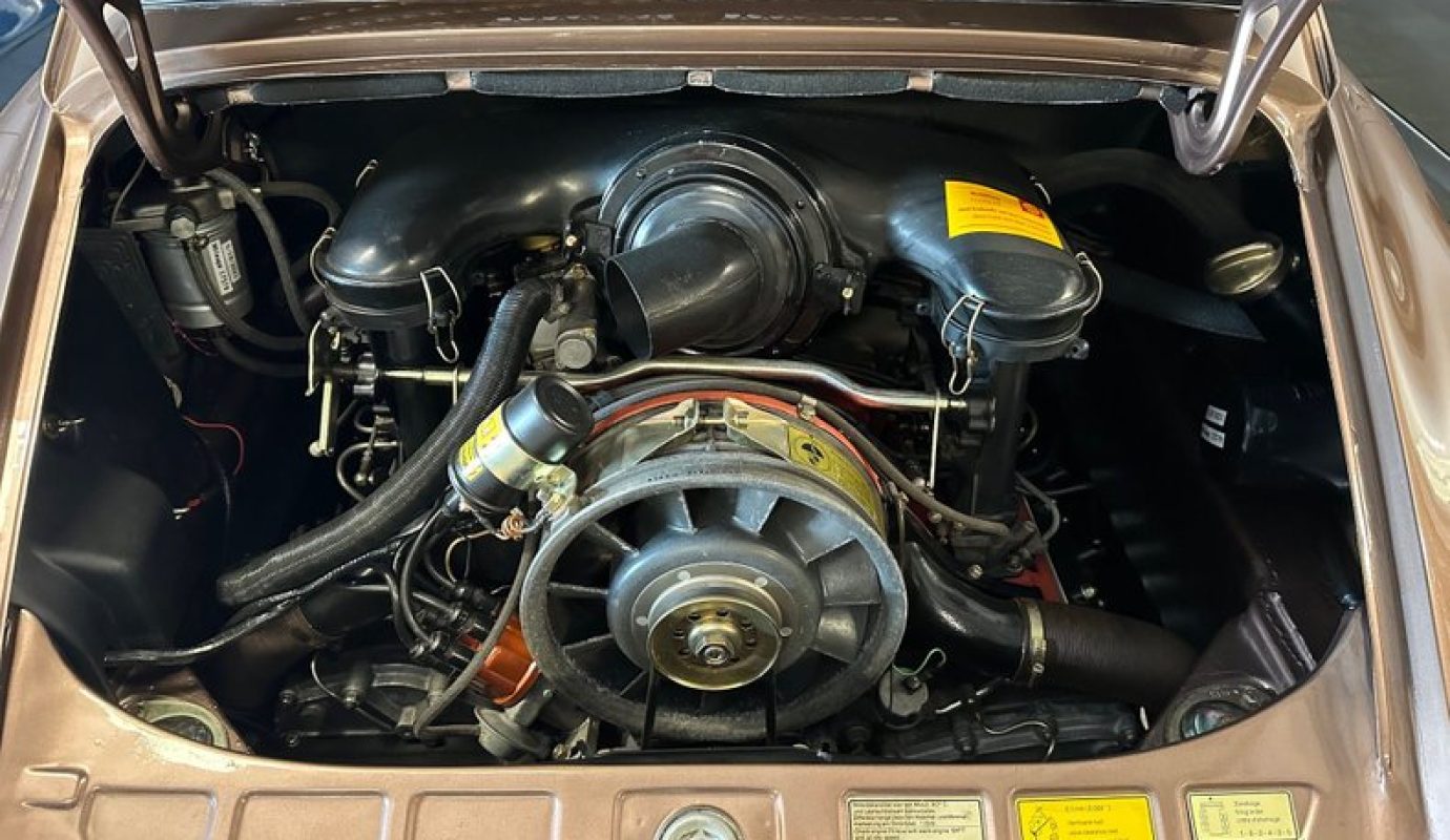 1976 Porsche 911