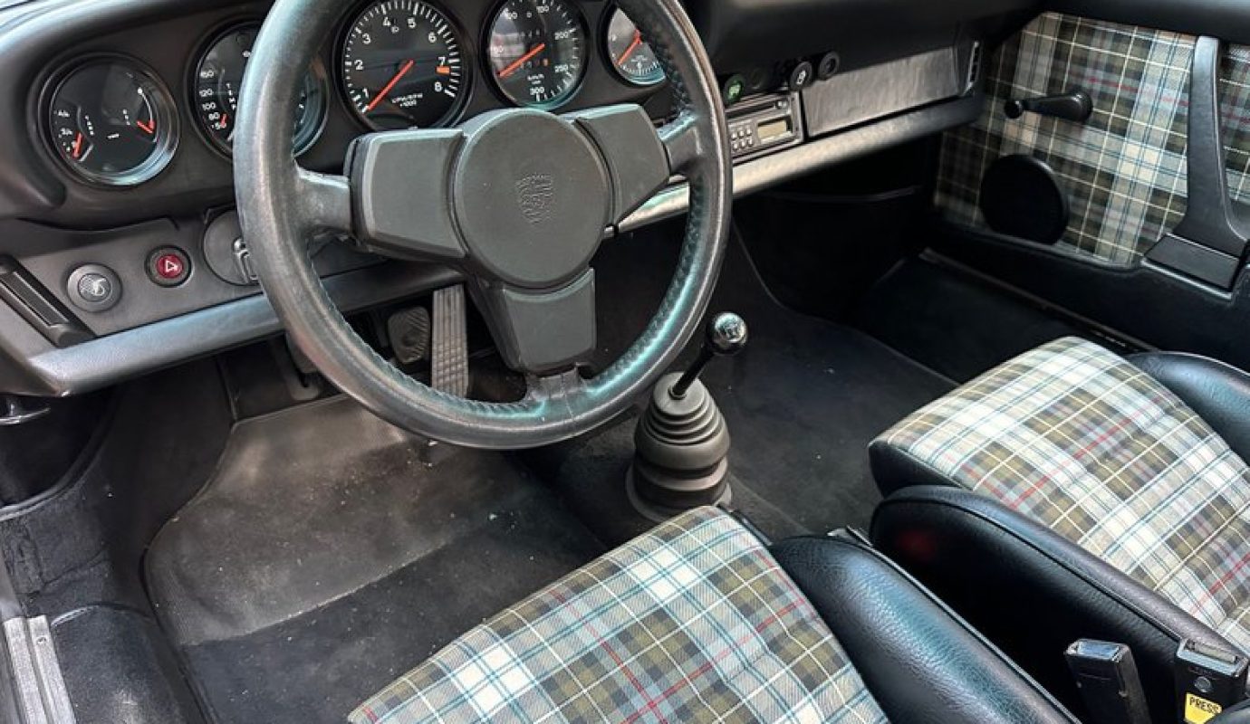 1976 Porsche 911