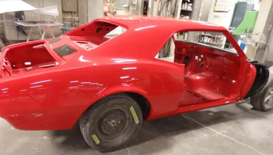 Precision Car Restoration