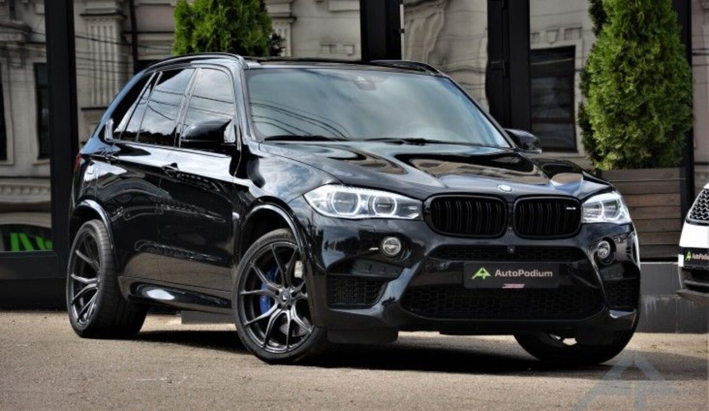 BMW X5m