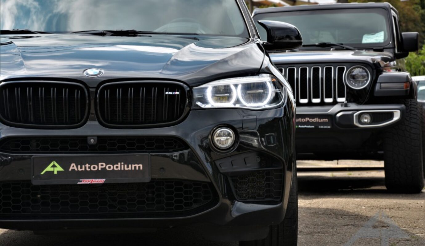 BMW X5m