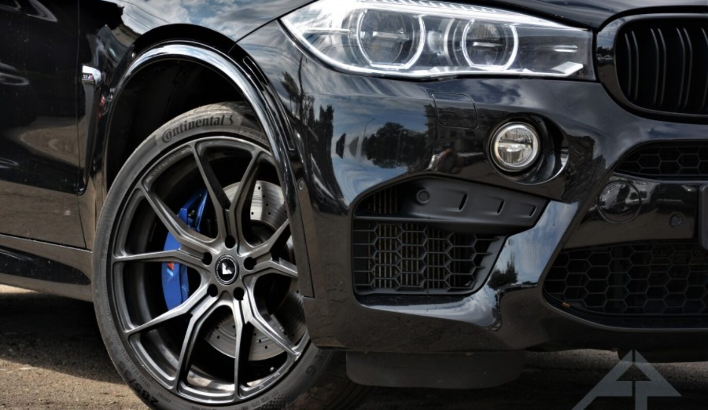 BMW X5m