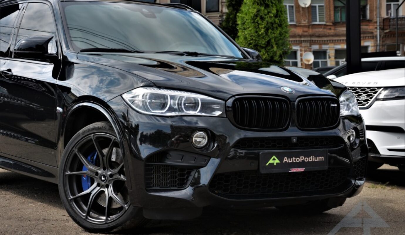 BMW X5m