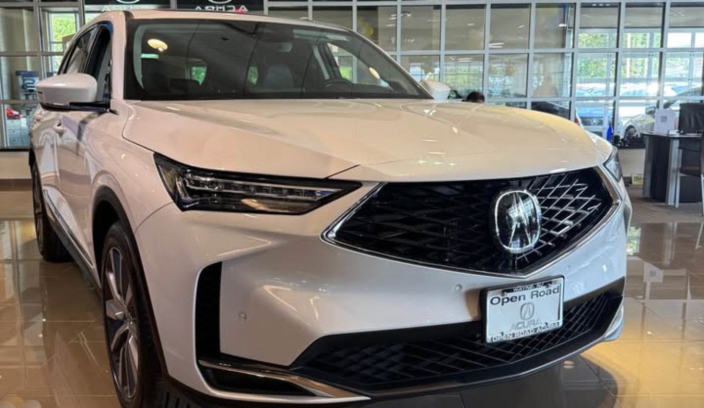 2025 Acura