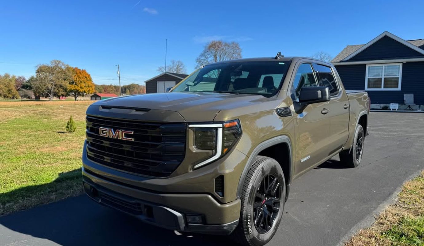2023 GMC Sierra 1500
