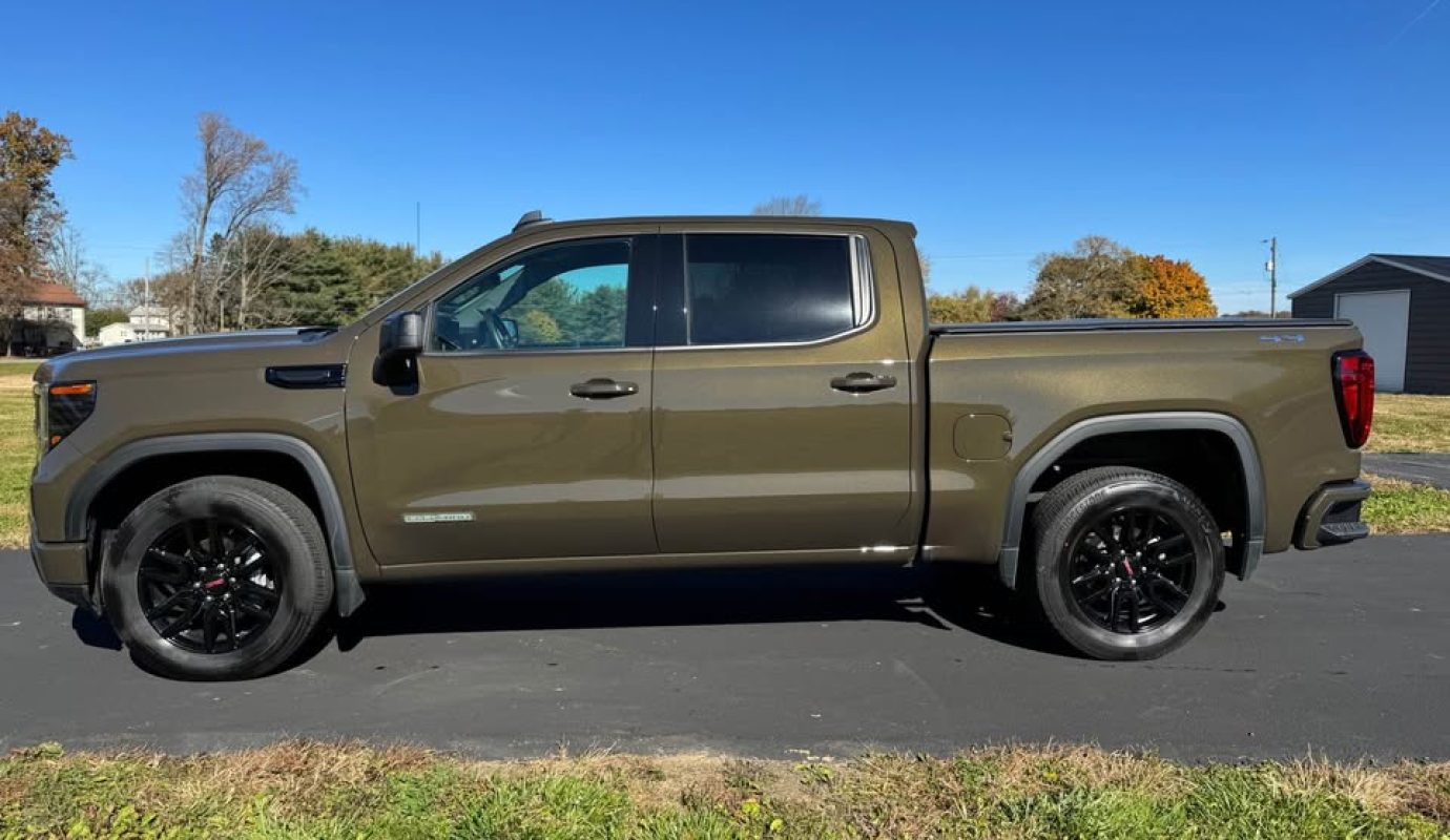 2023 GMC Sierra 1500