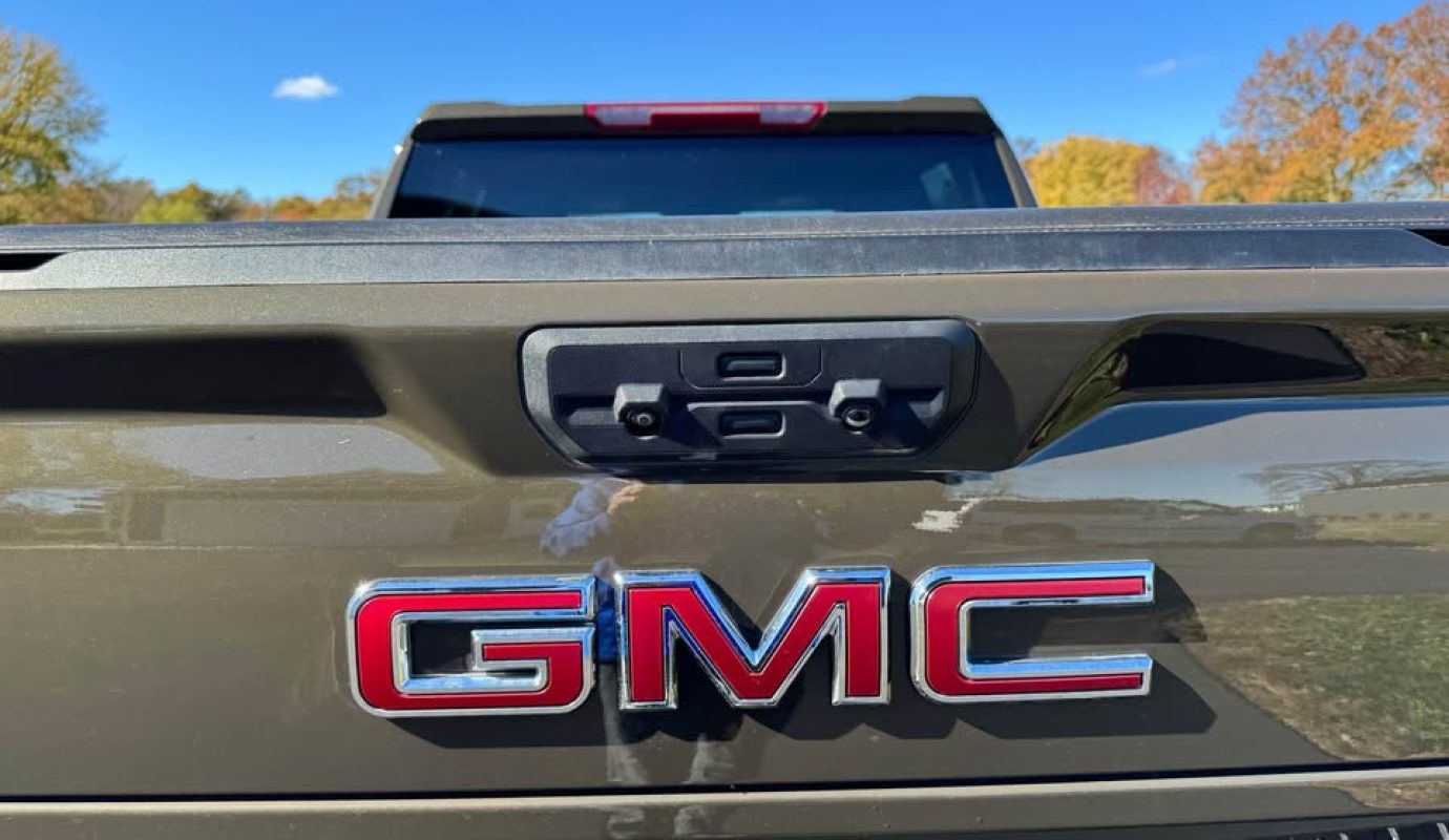 2023 GMC Sierra 1500