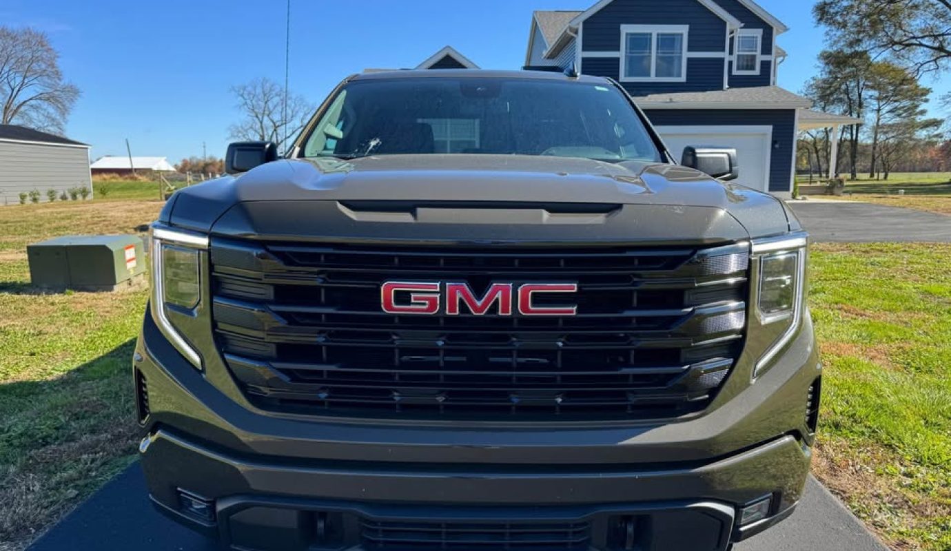 2023 GMC Sierra 1500