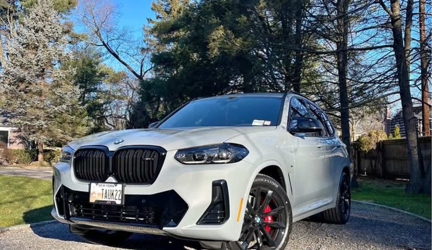 2024 BMW x3 M40i Sport
