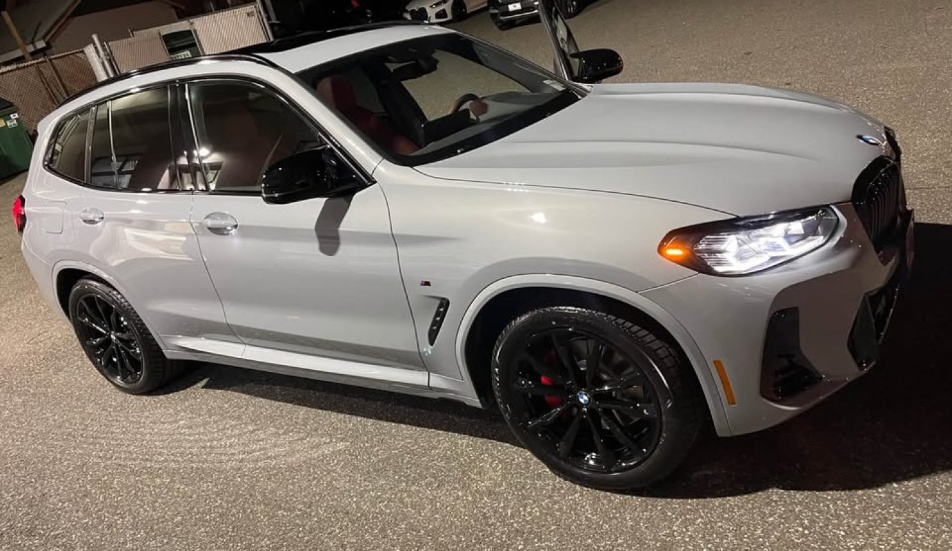 2024 BMW x3 M40i Sport