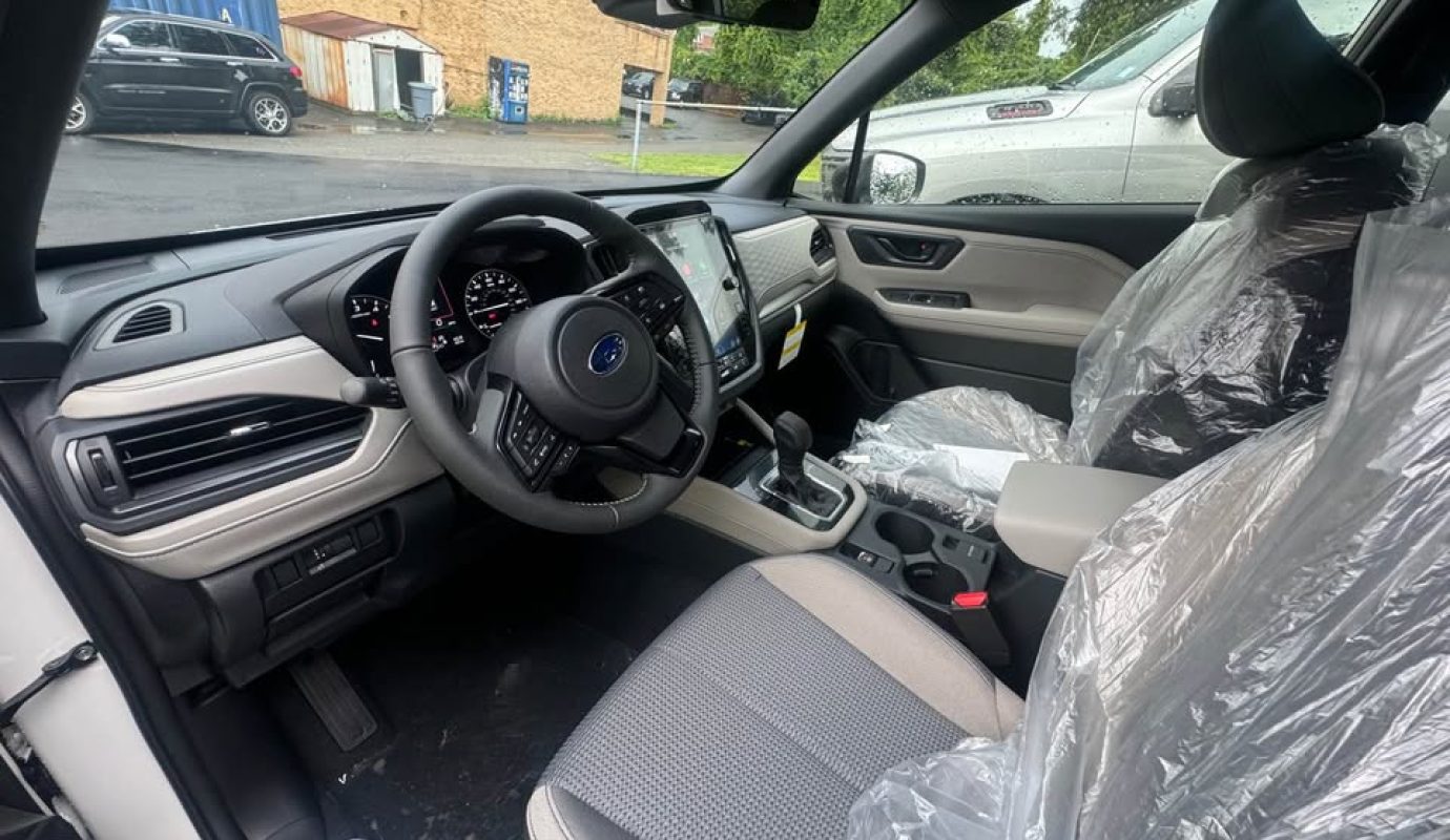 2025 Subaru Forester
