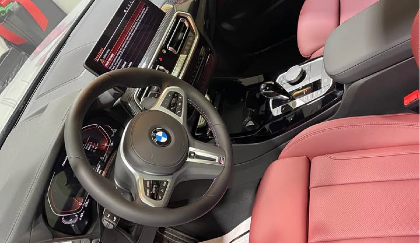 2024 BMW x3 M40i Sport
