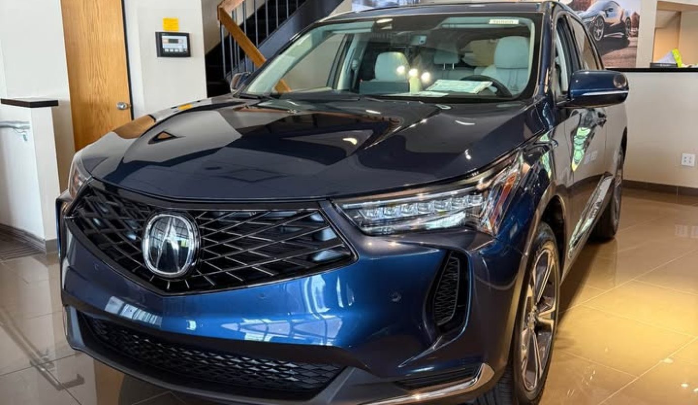 2025 Acura